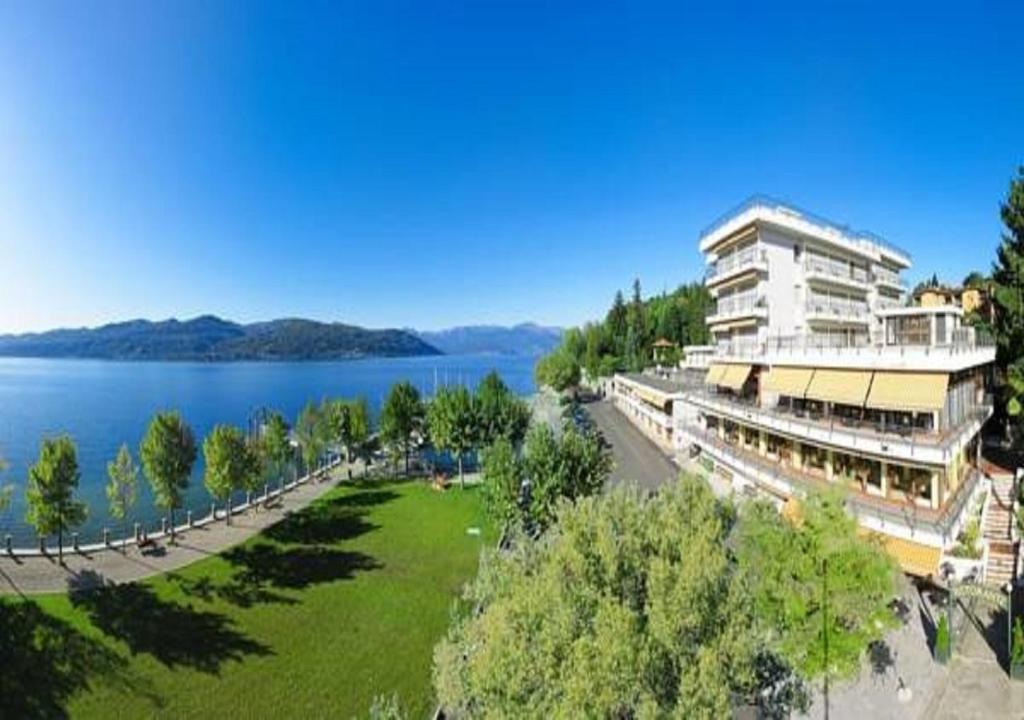 Příroda nedaleko hotelu