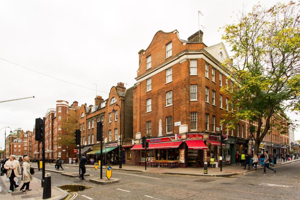 Gallery image of Tavistock Place Rooms by MoreThanStays in London