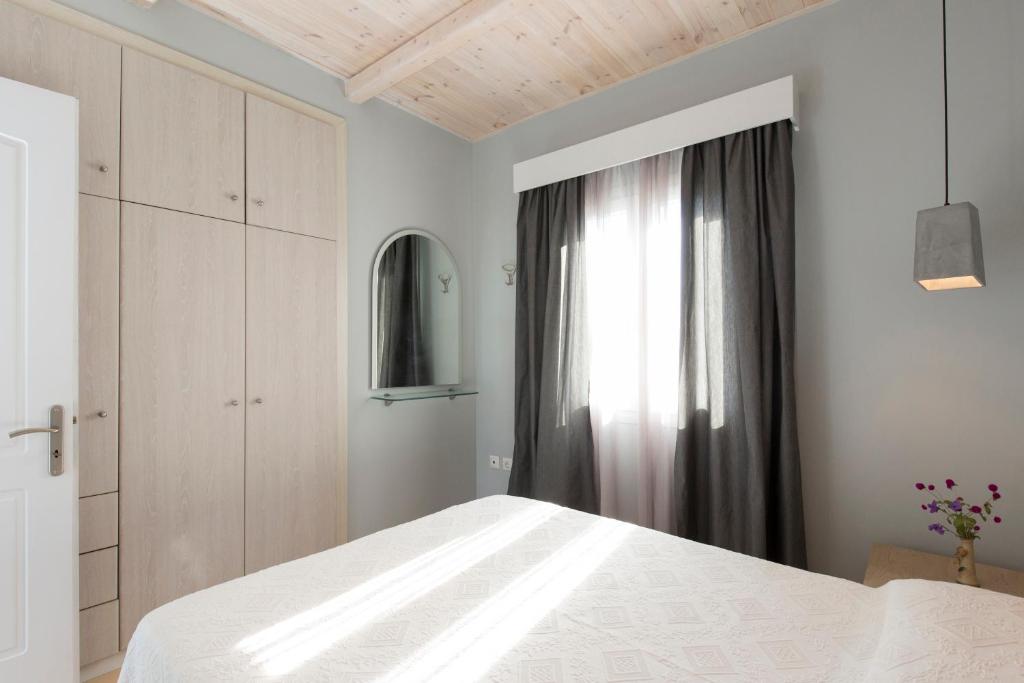 Posteľ alebo postele v izbe v ubytovaní Virginia Seaside Villas