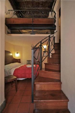 Postel nebo postele na pokoji v ubytování Hotel Panda