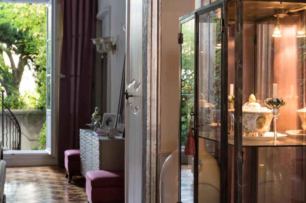 Hôtel Particulier Le 28 - Spa & Art Luxury Design by Alain Ducasse - Resim 21