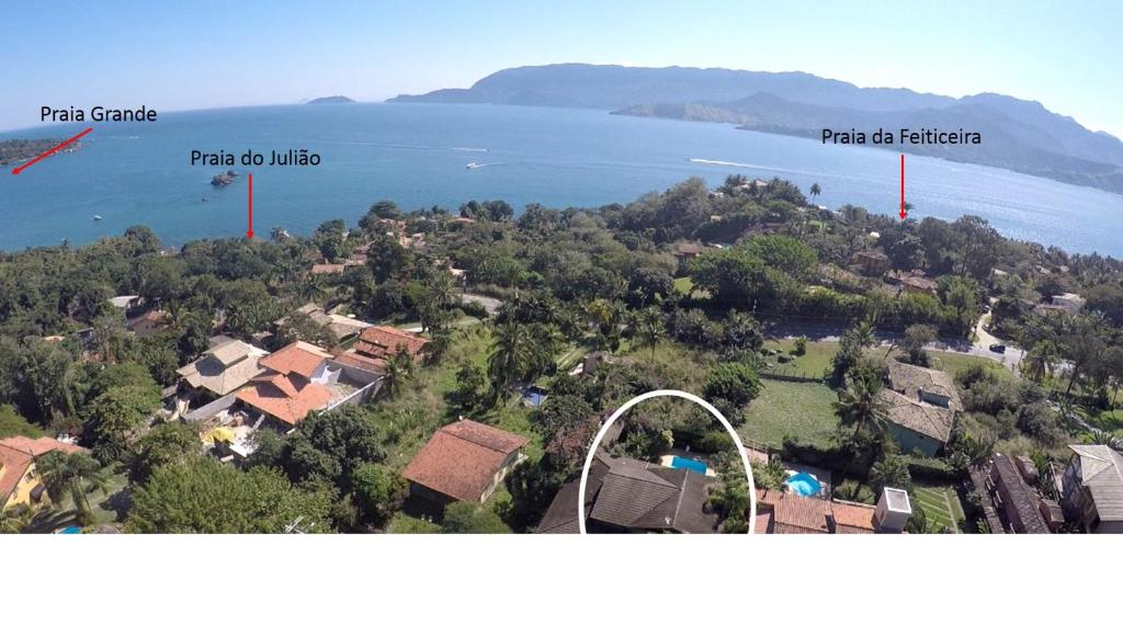  Casa Ilhabela - melhor custo benefício