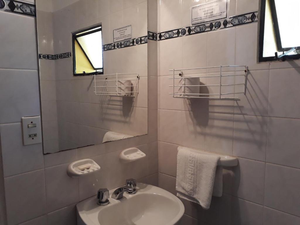 El Valle Hostería - Habitación Doble