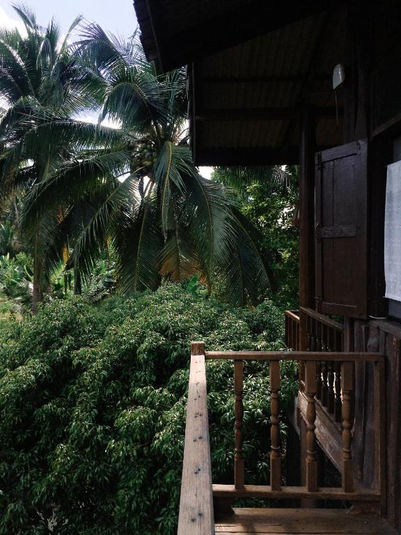 Baan Loylom Farmstay - Chambre Double Standard Avec Vue Sur Le Jardin
