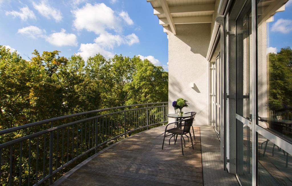 Aparion Apartments Berlin - Apartment With Balcony