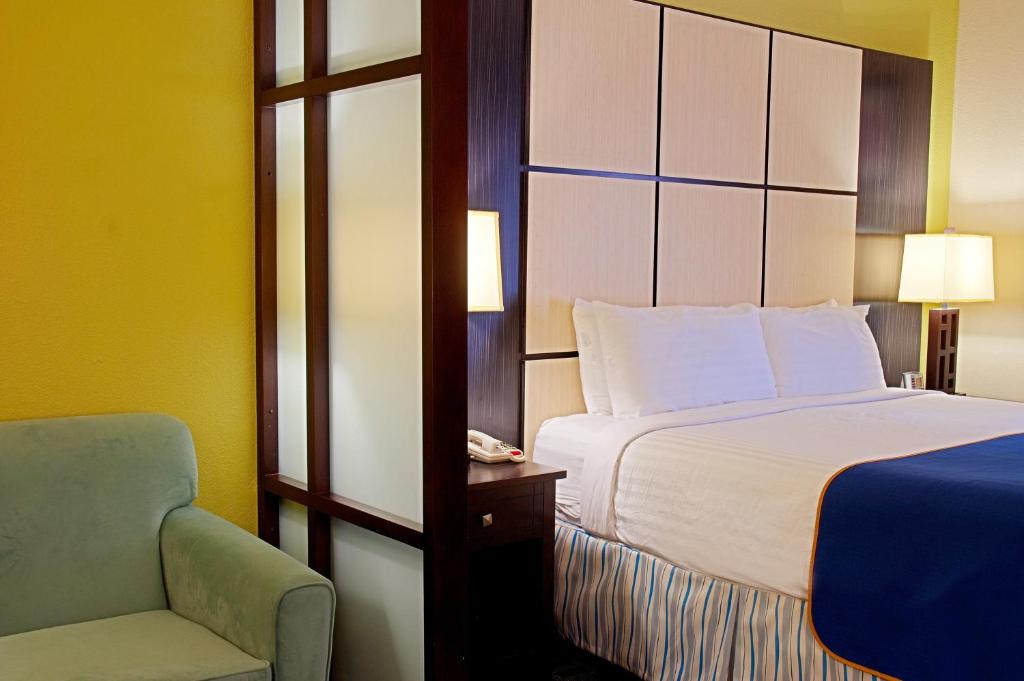 Super 8 by Wyndham Irving/DFW Apt/North - Sala Matrimoniali Con Due Letti Queendici - Accesso Alla Disabilità - Non Fumatori