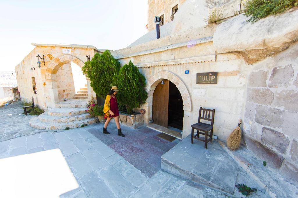 Kép Tulip Cave Suites szállásáról Göremében a galériában