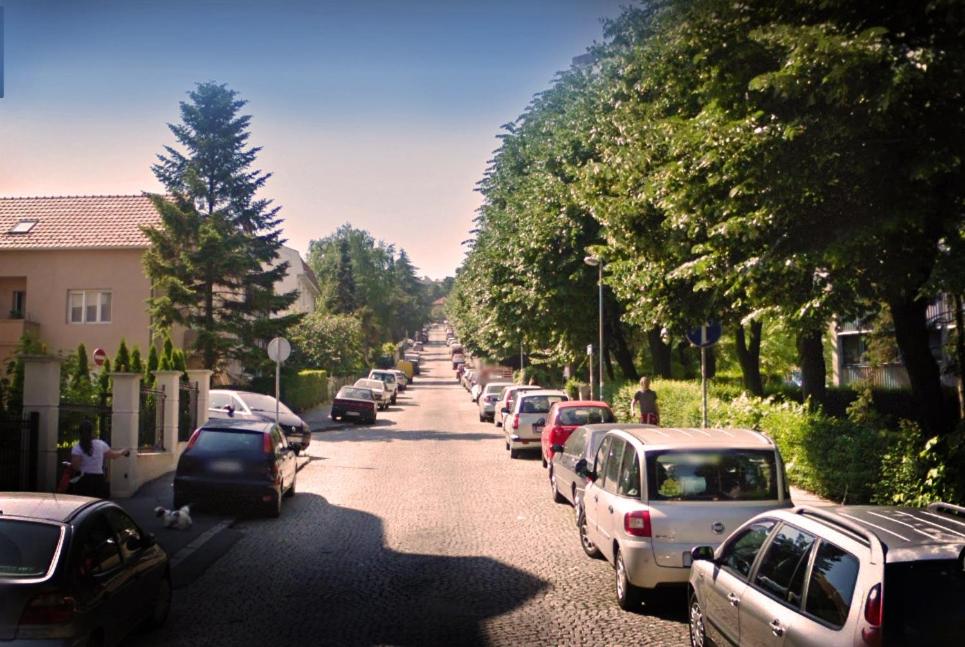 Okolí apartmánu