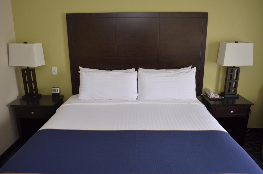 Super 8 by Wyndham Irving/DFW Apt/North - Business King Room - Non Fumatori
