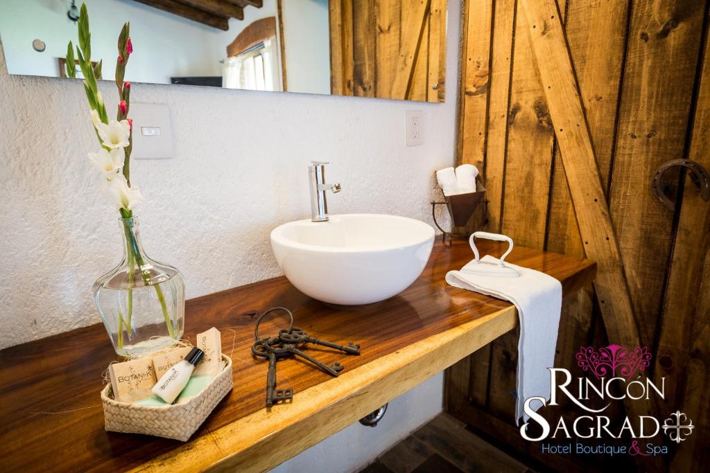 Hotel Boutique Rincon Sagrado - Zweibettzimmer