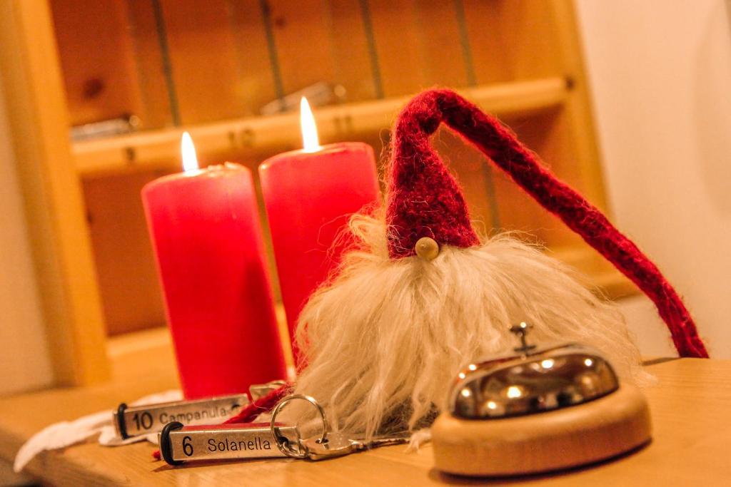 Fotografie z fotogalerie ubytování Garnì Prà Fiorì v Campitello di Fassa