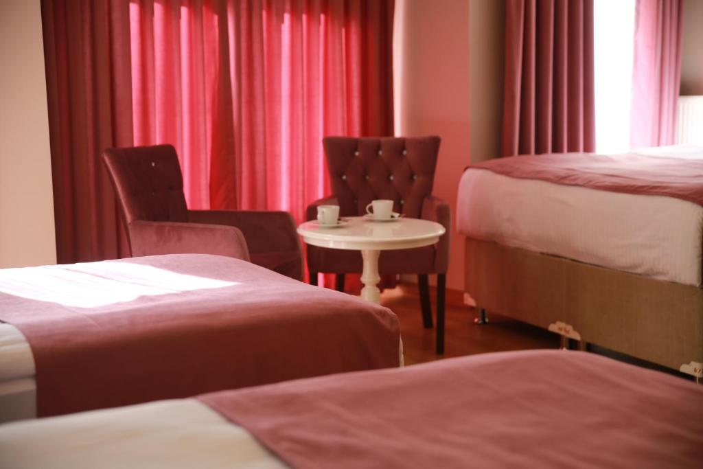 Hotel Black Pearl - 7