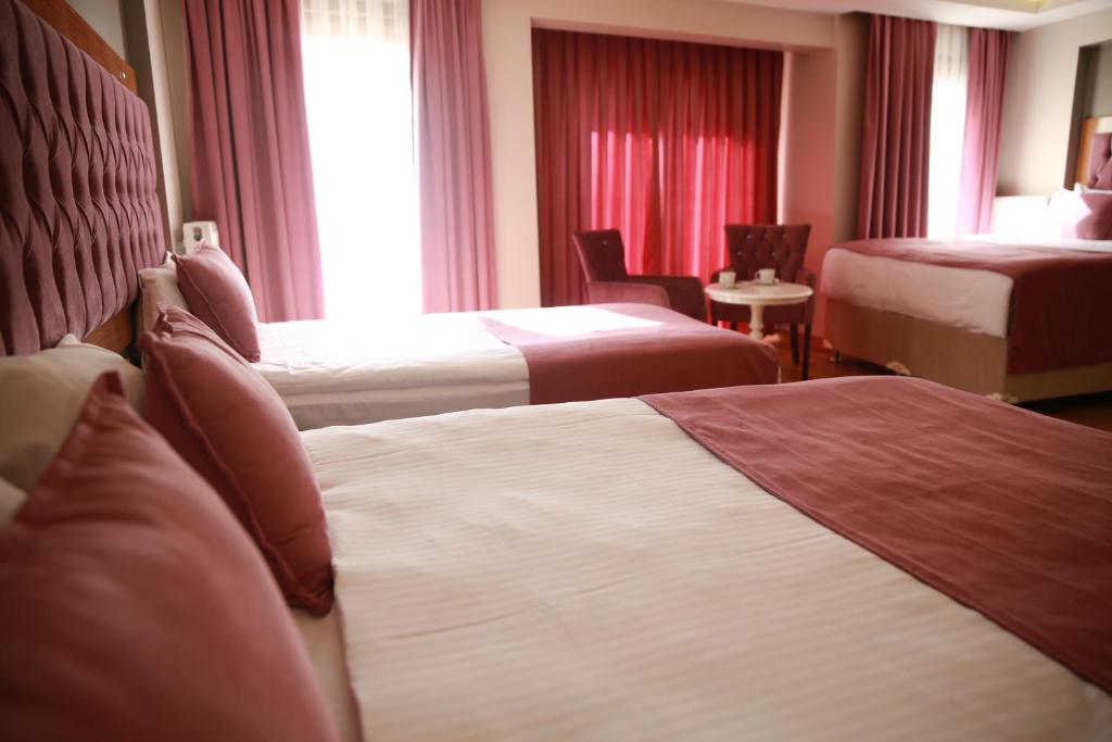 Hotel Black Pearl - 6