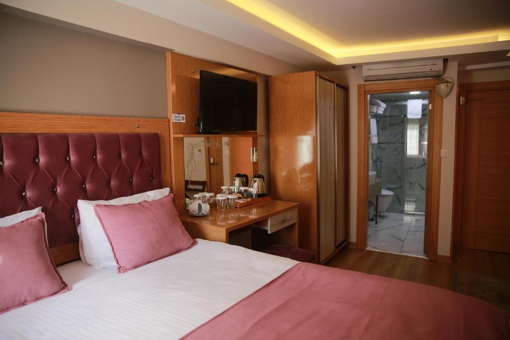 Hotel Black Pearl - 5