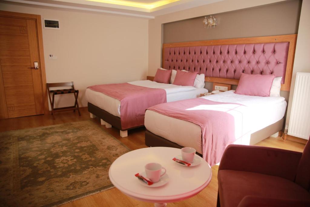 Hotel Black Pearl - 4