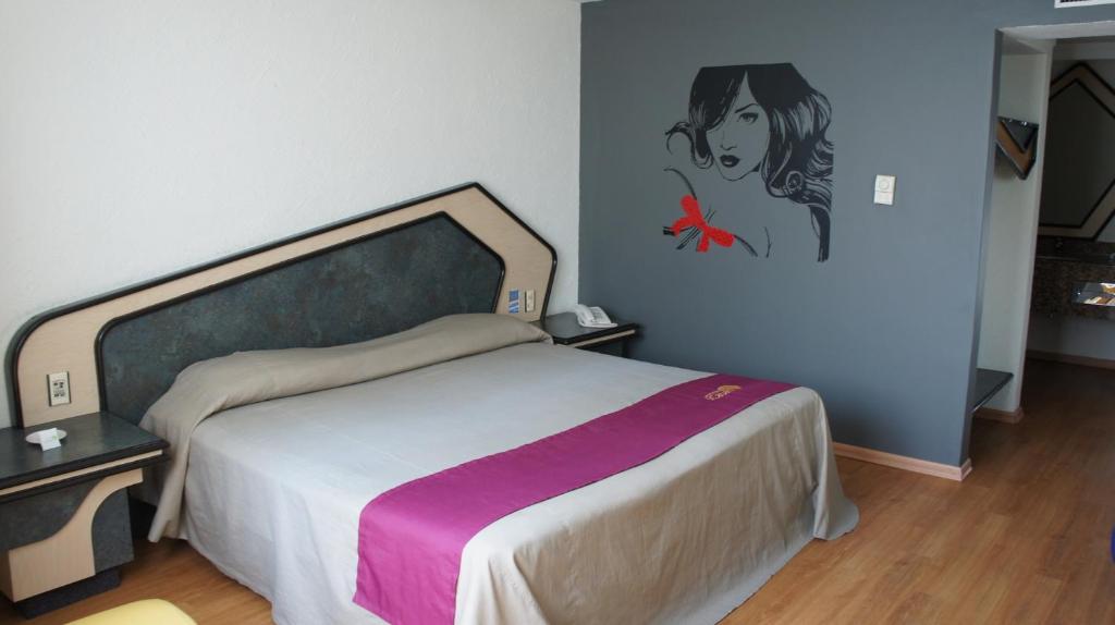 Motel Caban - Habitación Estándar Con Cama Queen