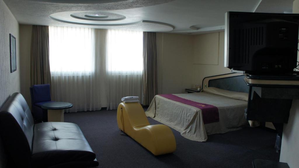 Motel Caban - Estudio Con Bañera De Hidromasaje
