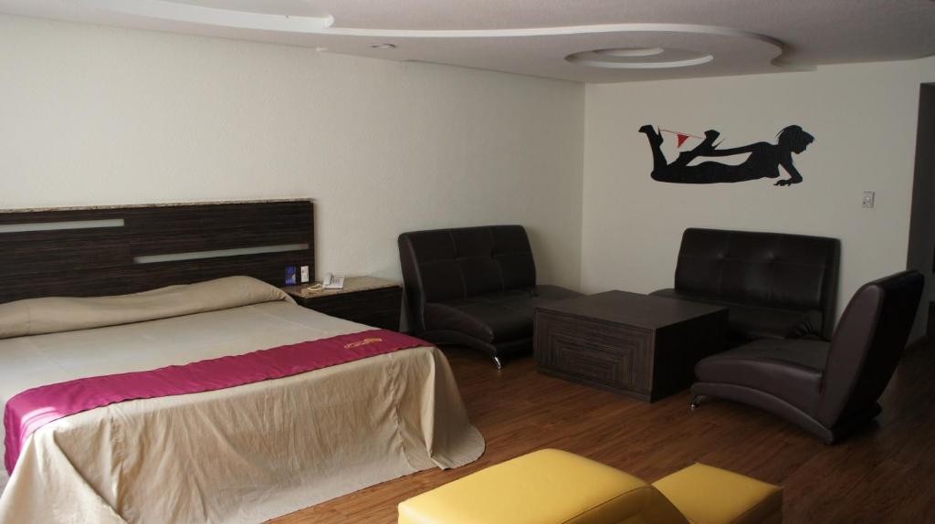 Motel Caban - Suite Junior De Lujo
