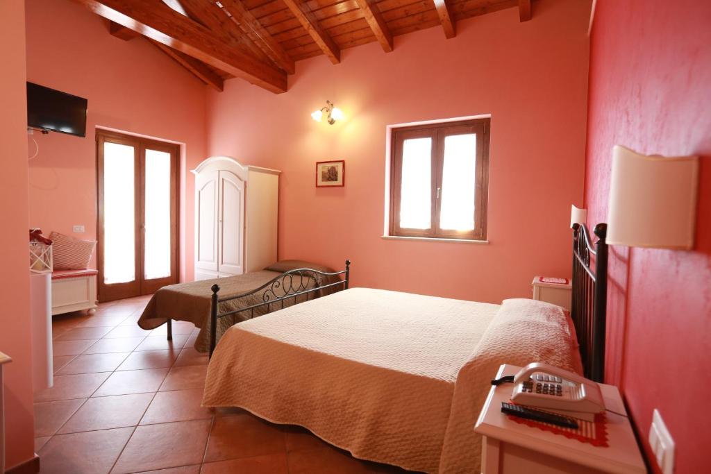 Agriturismo ciociaro 