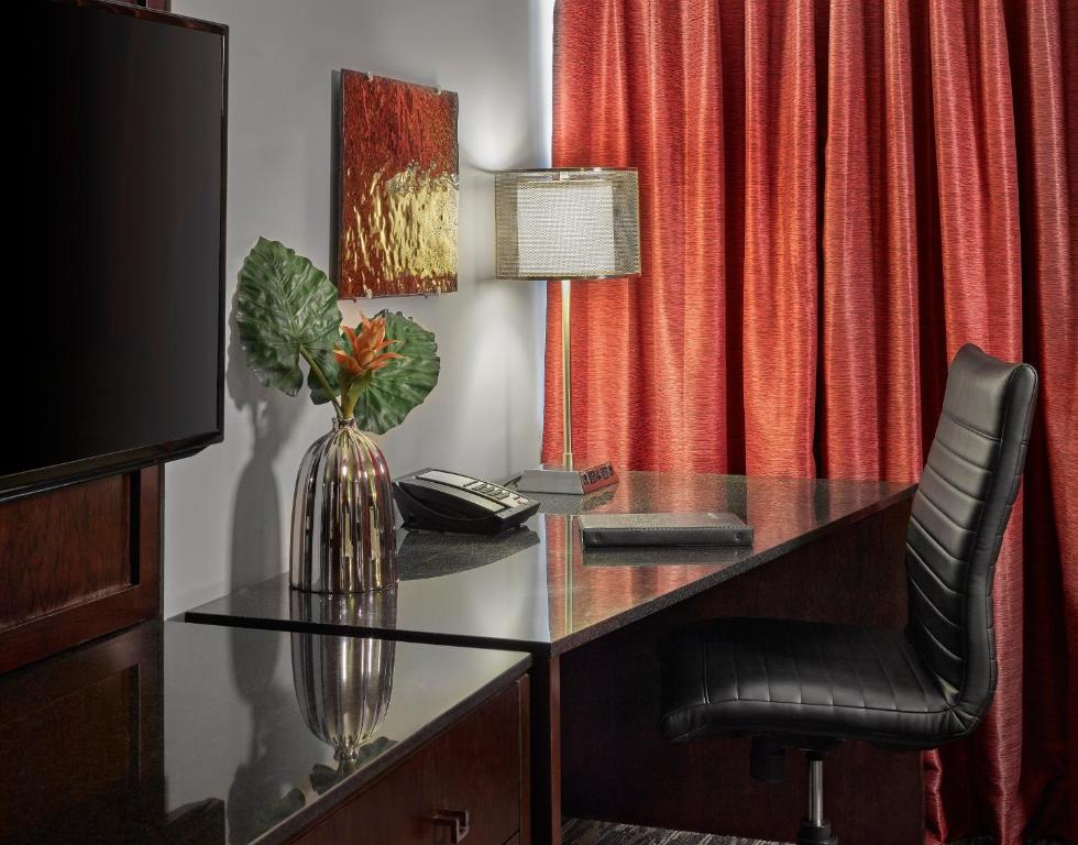 Matrix Hotel - Resim 23