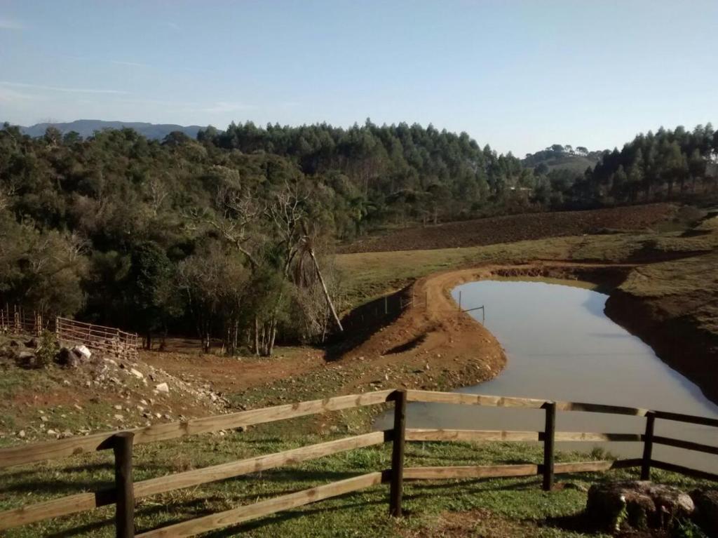 Cabanas Recanto do Rancho
