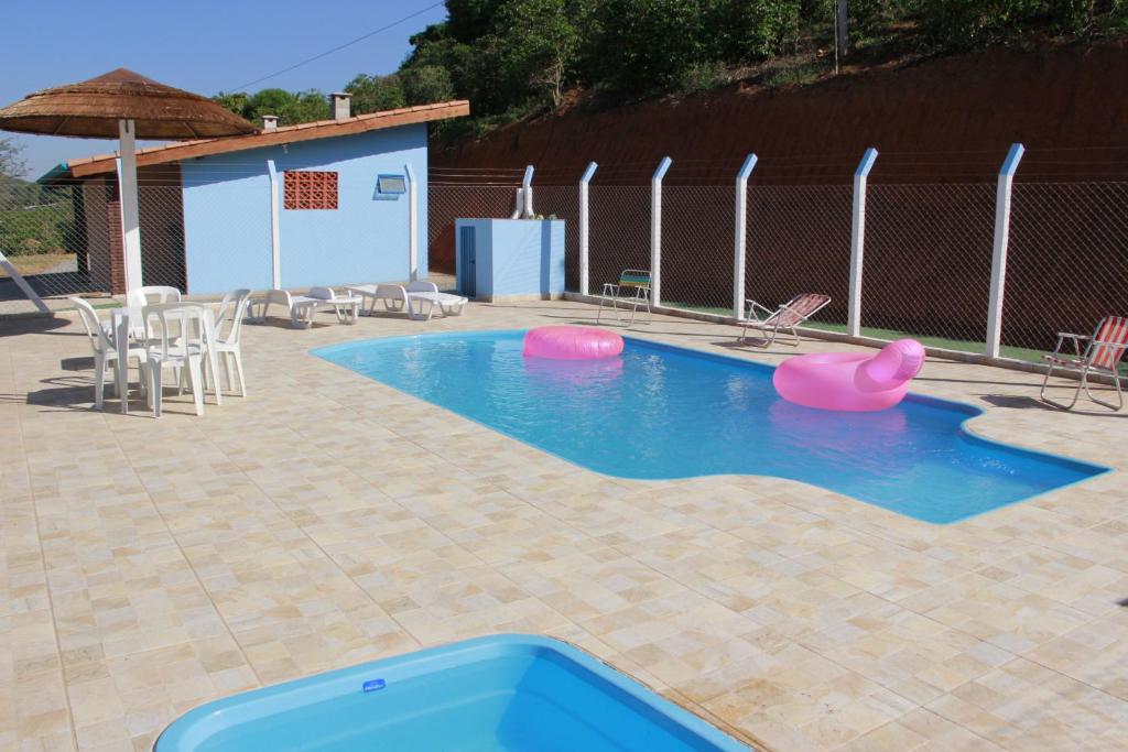 Recanto Bela Vista - Chalet 1 Chambre (4 Adultes)