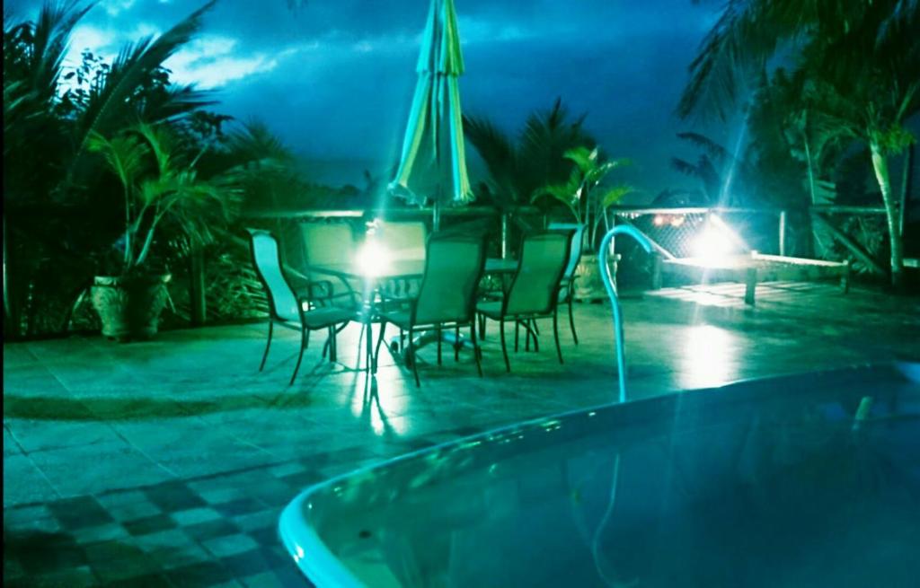  Suites Canto dos Passaros
