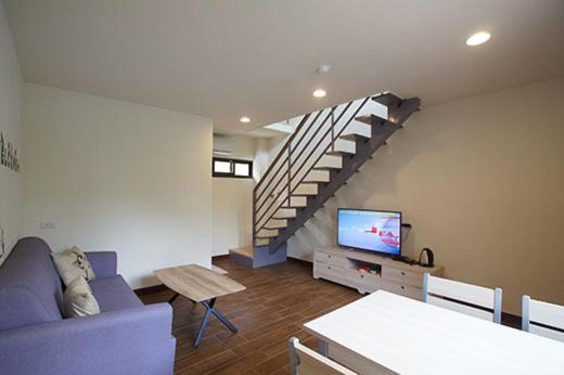 Yi Jia Yuan Homestay - Stanza Quadrupla Di Lusso