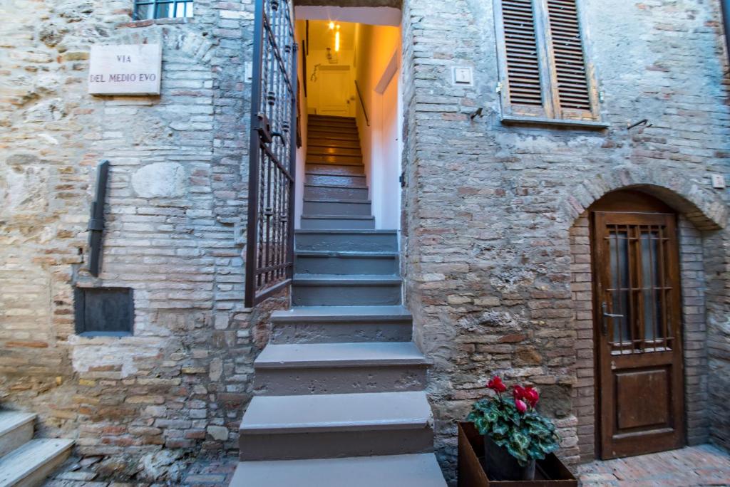 Fotografie z fotogalerie ubytování Hotel Assisivm Antica Dimora AD v destinaci Assisi