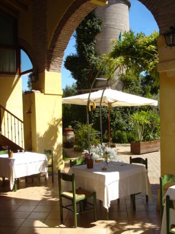 Zahrada ubytování Agriturismo Alba