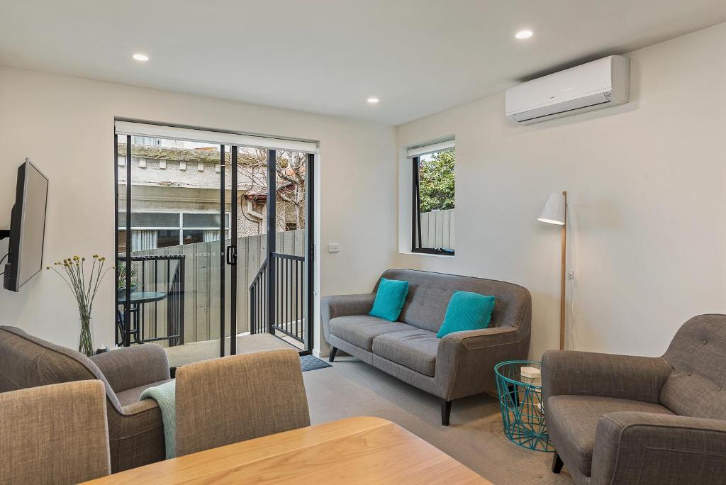 110 Hampden Apartments - Resim 28