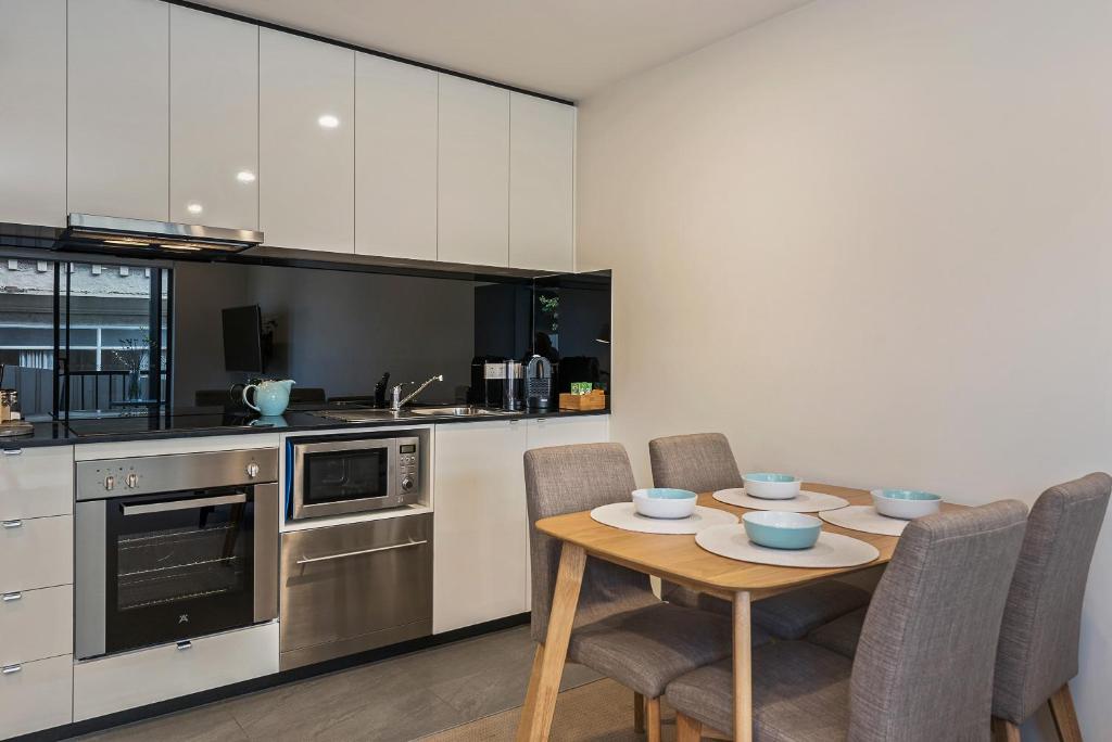 110 Hampden Apartments - Resim 29