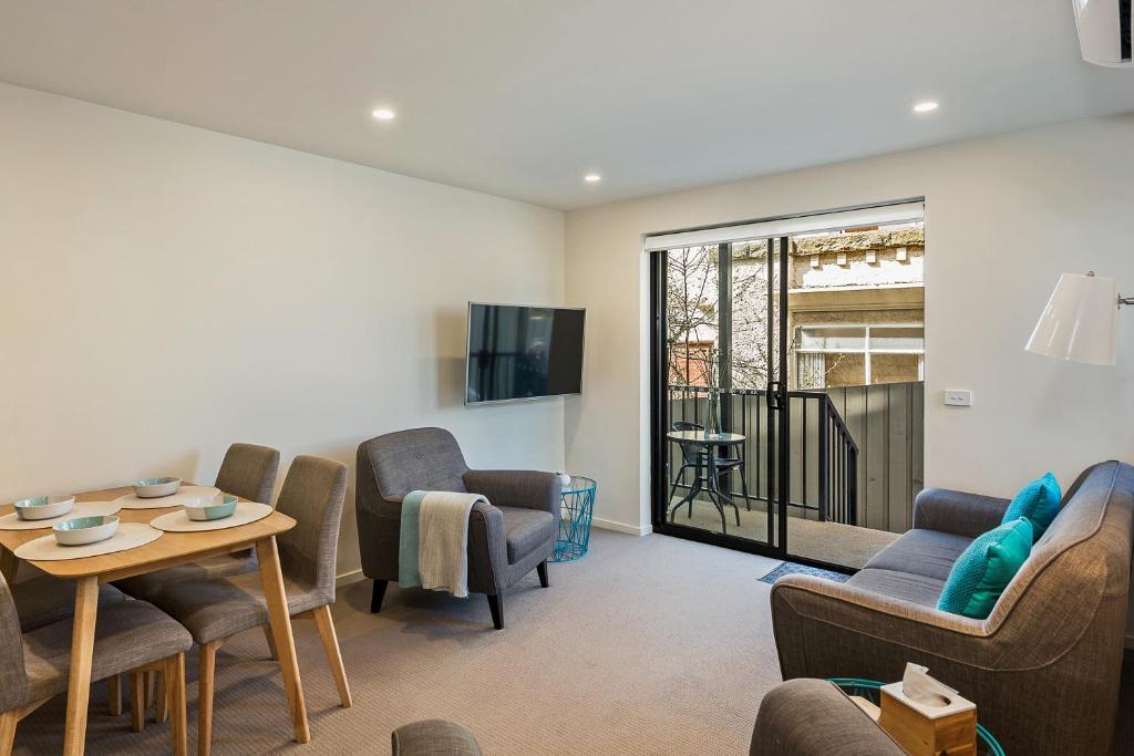 110 Hampden Apartments - Resim 30