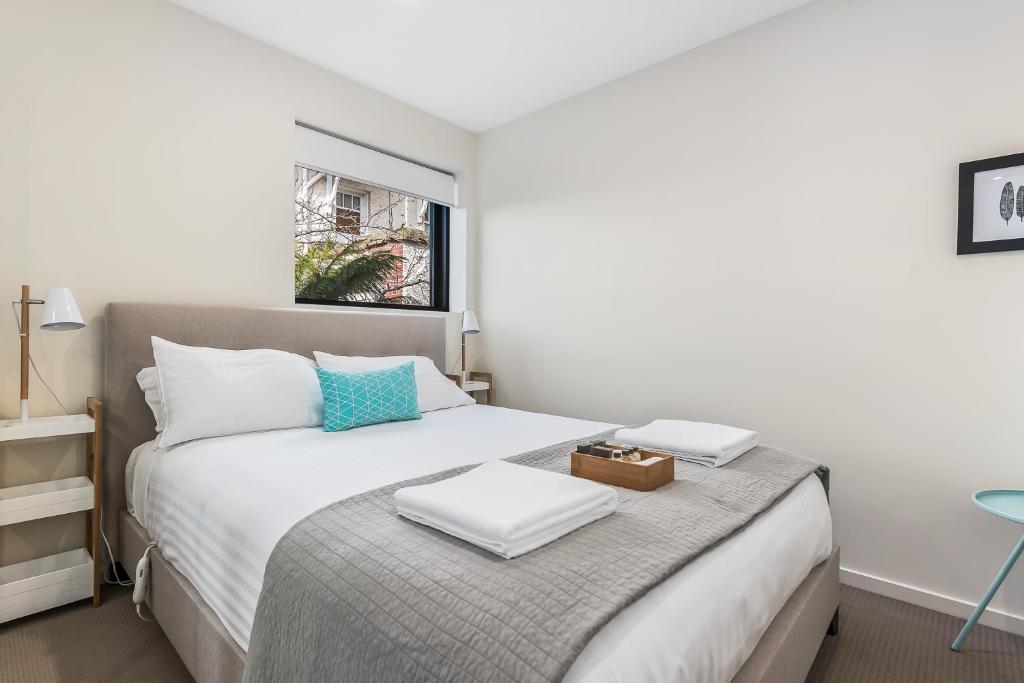 110 Hampden Apartments - Resim 17