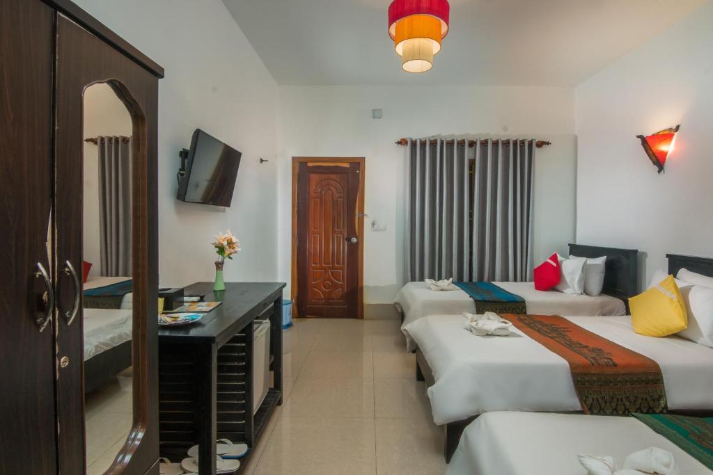 Bou Savy Guesthouse - 