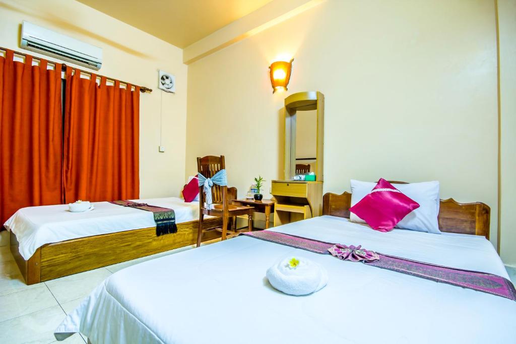 Bou Savy Guesthouse - 