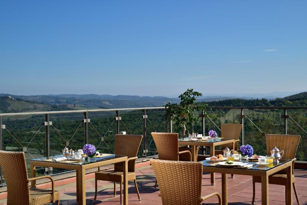 Mercure Petriolo Siena Terme Spa Hotel photo