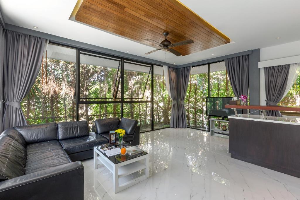 Karon Beach Pool Villa - Sha Extra Plus - 14