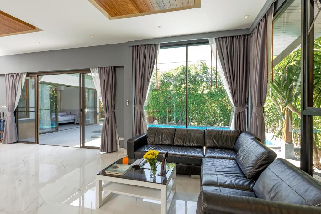 Karon Beach Pool Villa - Sha Extra Plus - 15