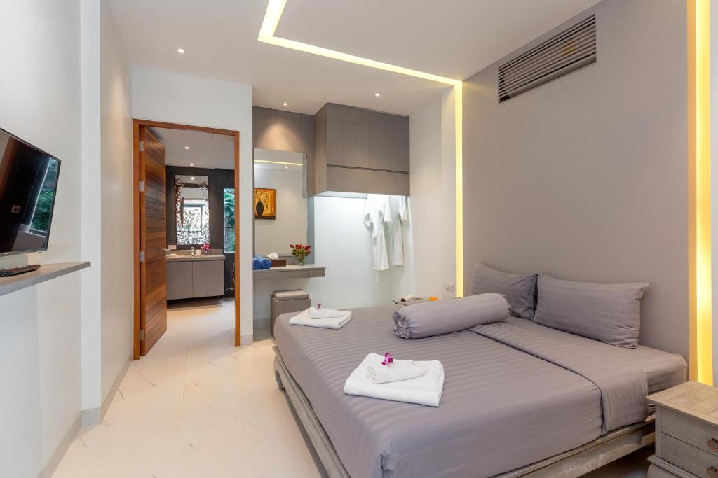 Karon Beach Pool Villa - Sha Extra Plus - 18