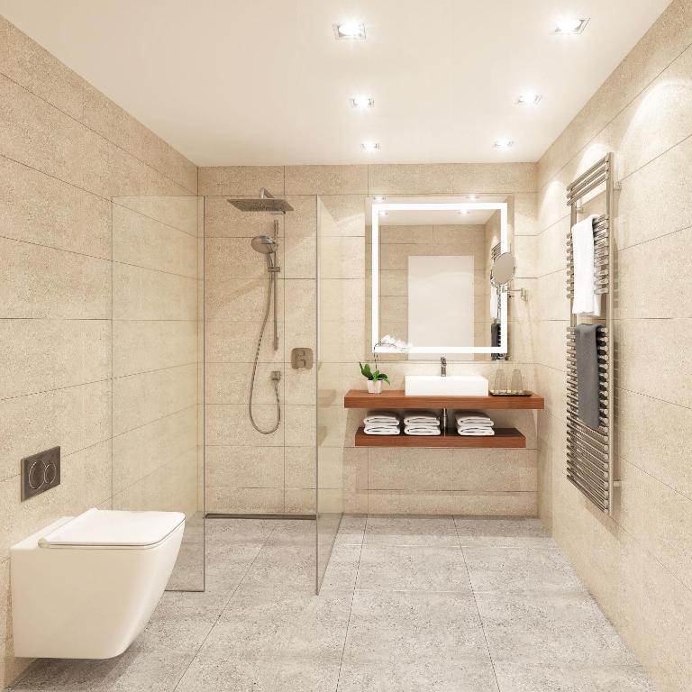 Ensana Hvezda - Imperiál - Neapol