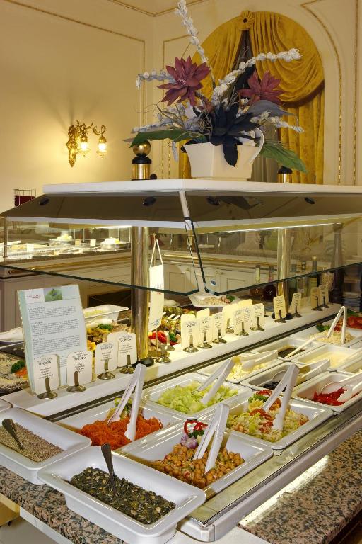 Ensana Hvezda - Imperiál - Neapol - Resim 36