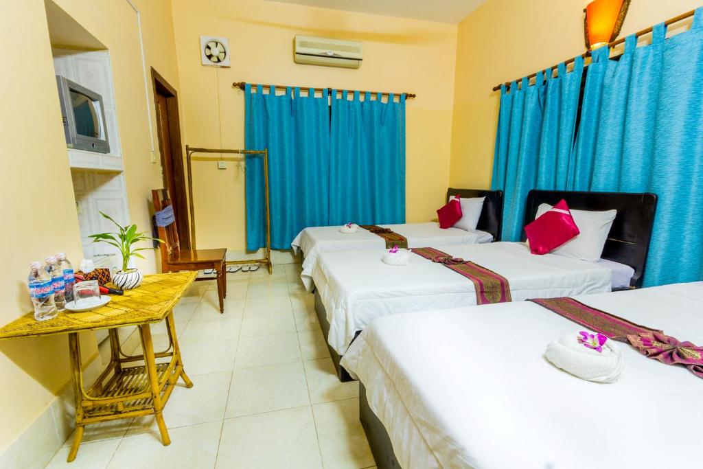 Bou Savy Guesthouse - 
