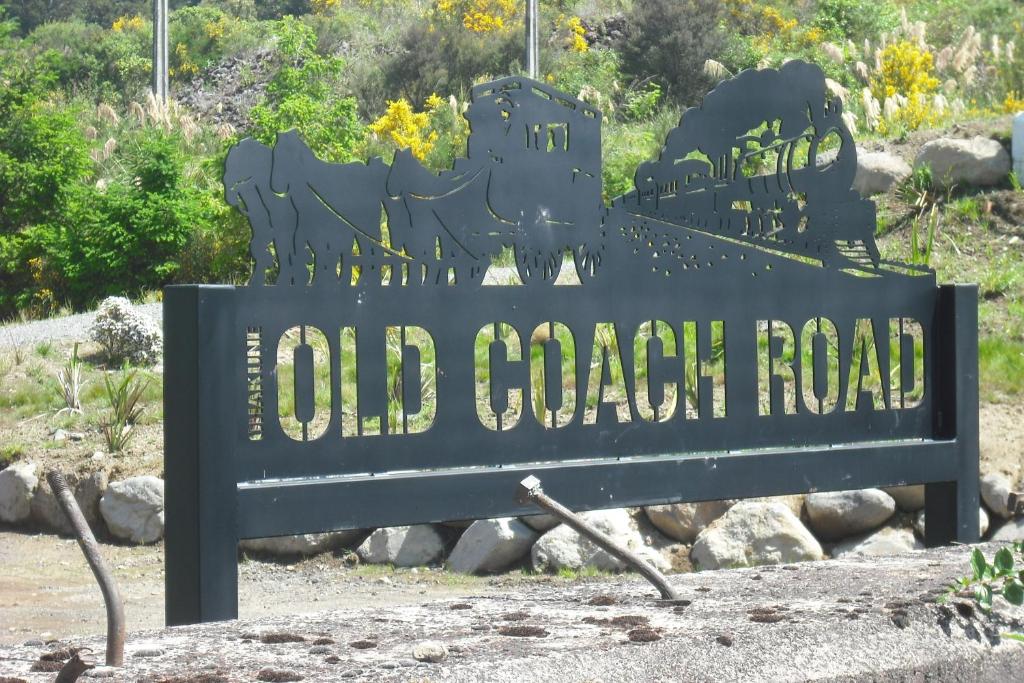 Fotografie z fotogalerie ubytování Beech Tree Lodge v destinaci Ohakune