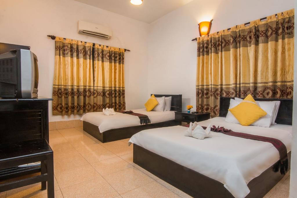 Bou Savy Guesthouse - 