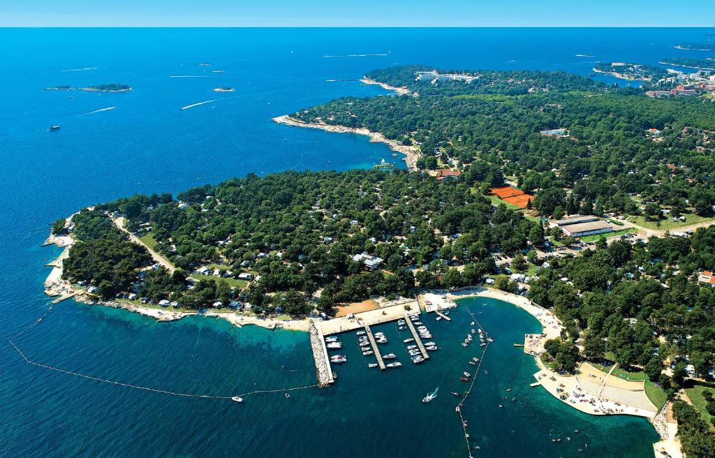 Φυσικό τοπίο κοντά σε αυτό το παραθεριστικό πάρκο