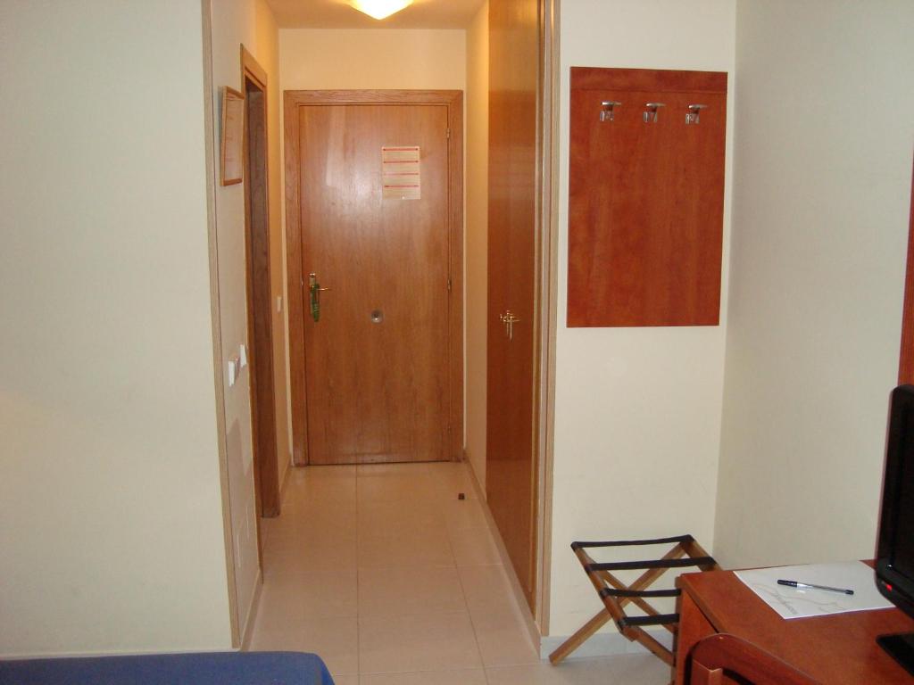 Fotografie z fotogalerie ubytování Hotel Guineu v destinaci Pas de la Casa