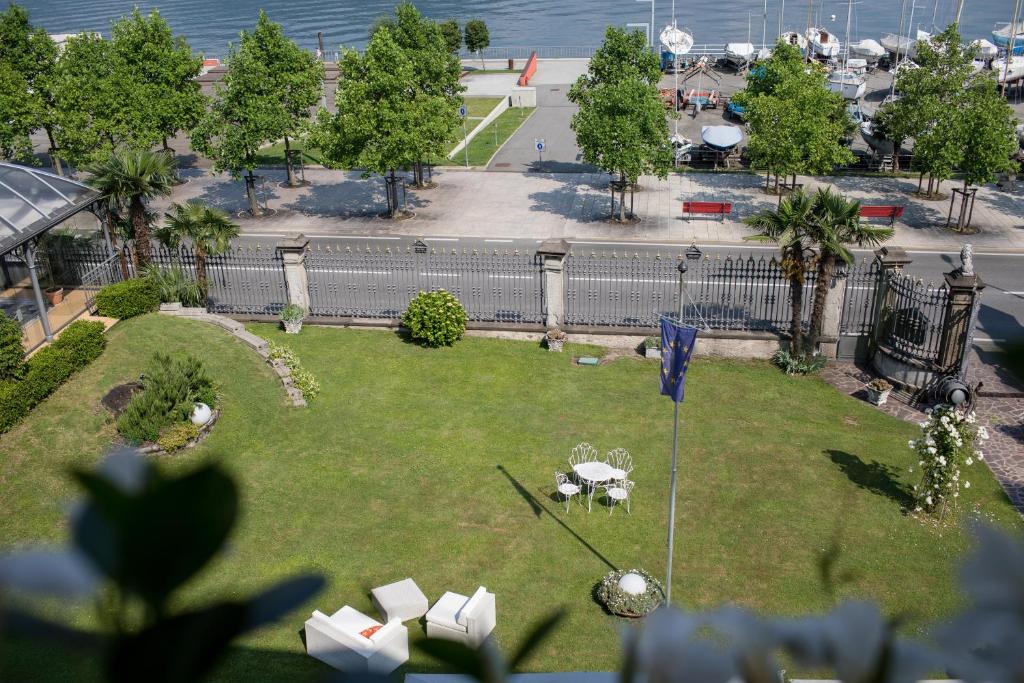 Příroda nedaleko hotelu