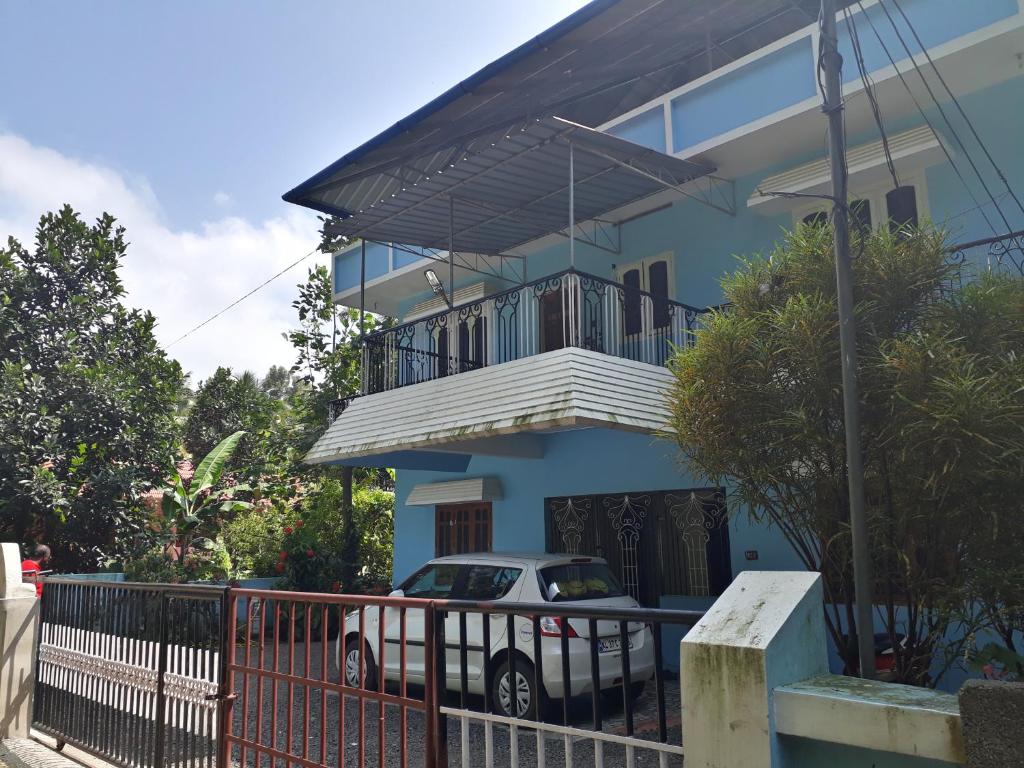 Gallery image of Able Homestay in Thekkady