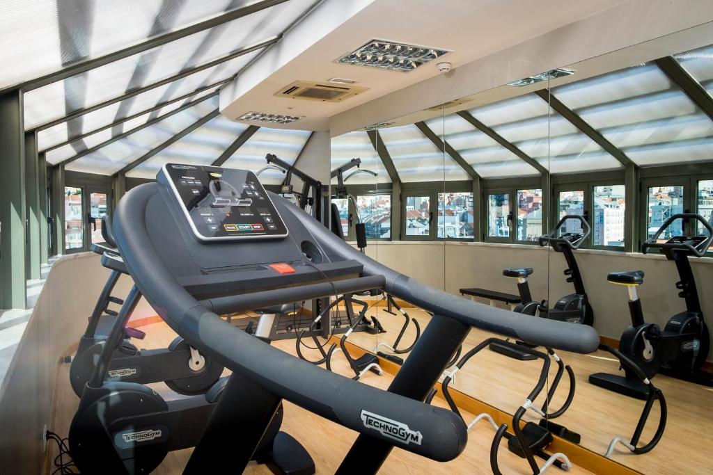 Hotel Dom Carlos Liberty - Resim 14